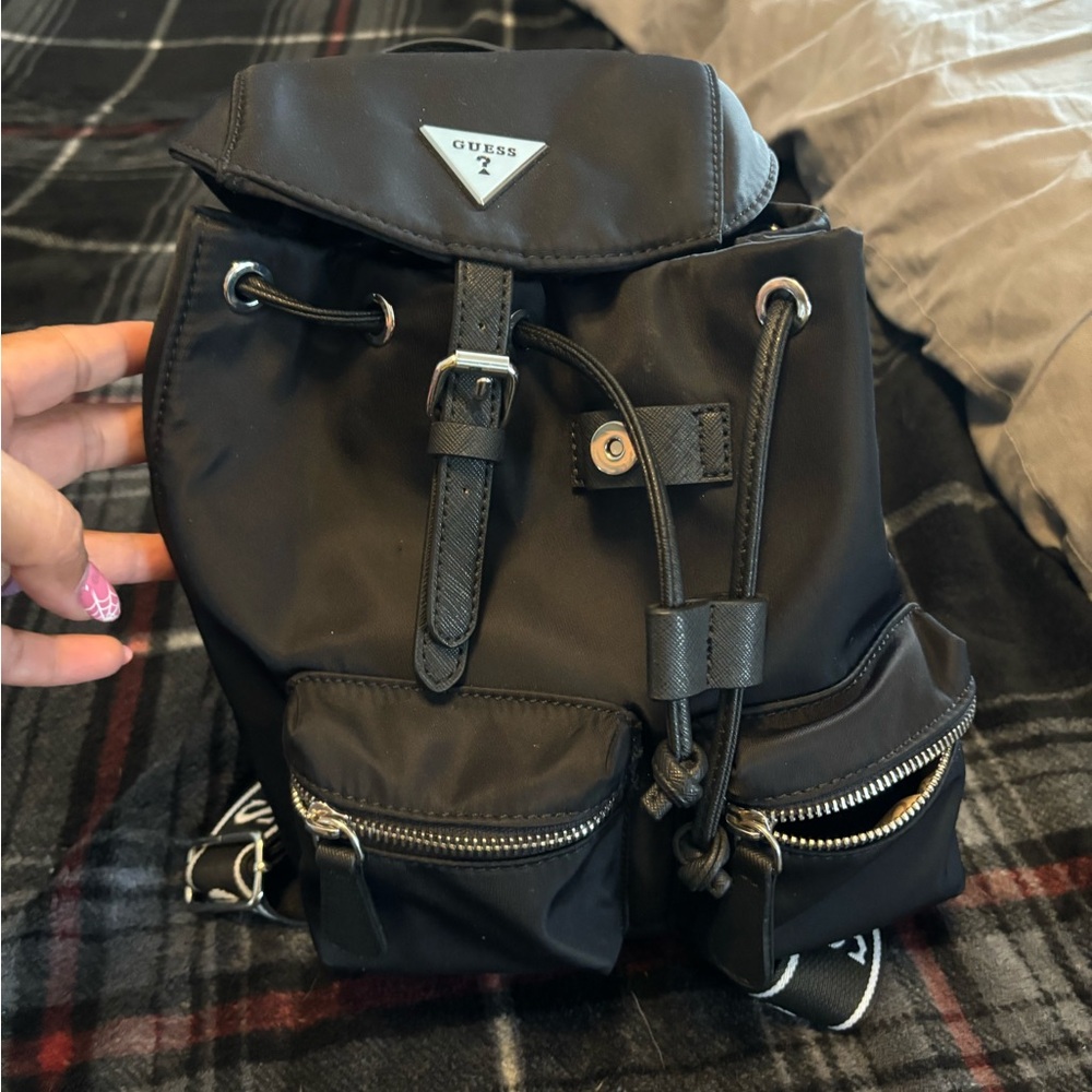 Guess Mini Backpack - image 1